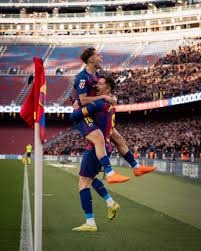 瓜达拉哈拉抽中巴萨后狂欢如夺冠